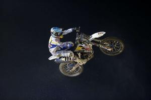 MXGP 2015 этап 1 - Катар 