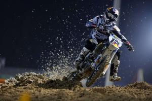 MXGP 2015 этап 1 - Катар 