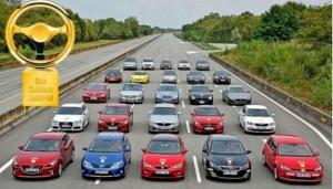 Немцы определили самые лучшие автомобили года