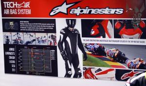 Alpinestars Tech-Air: персональный эйрбэг для байкеров
