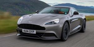 Концерн Daimler отказался от покупки Aston Martin