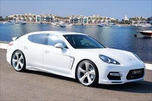 Топ-менеджеры рассказали о новом Porsche Panamera