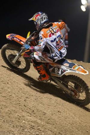 MXGP 2015 этап 1 - Катар 