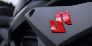 У Suzuki снизились продажи мотоциклов