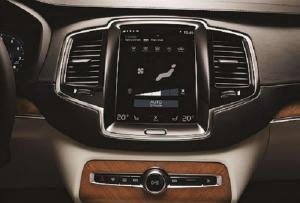 Воздух в салоне Volvo XC90 станет на 70% чище