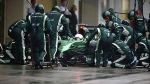 Caterham приедет в Абу-Даби