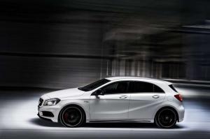 2014 Mercedes-Benz A45 AMG 