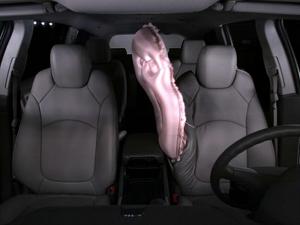 Takata изменила состав химсостав газа в подушках безопасности, чтобы они реже взрывались