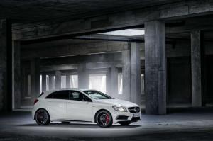 2014 Mercedes-Benz A45 AMG 
