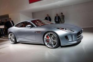 Jaguar зарегистрировал торговую марку EV-Type