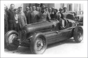 85 лет назад была основана Scuderia Ferrari