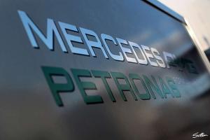 В Mercedes делают всё, чтобы избежать технических проблем
