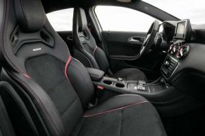 2014 Mercedes-Benz A45 AMG 