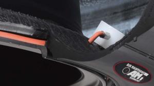 Goodyear начинает испытания технологии автоматической подкачки шин Air Maintenance Technology