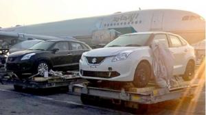 Новый хэтчбек Suzuki YRA представят в 2015 году