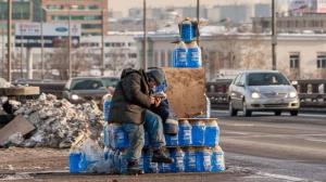 Подмосковных продавцов незамерзайки проверят на чистоту