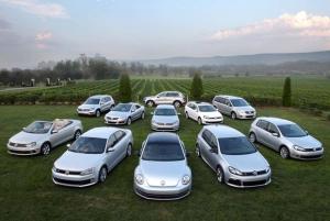 Продажи Volkswagen Group за 10 месяцев составили 8,24 млн автомобилей
