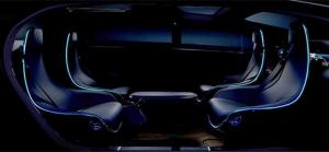 Mercedes разрабатывает беспилотный офис на колесах