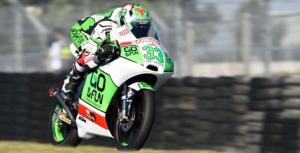 Эния Бастианини: Honda полностью отличается от KTM