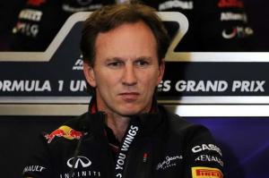 Кристиан Хорнер: Renault уступает Mercedes 75 сил