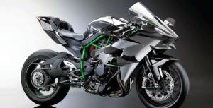 Объявлены цены на нашумевшие Kawasaki Ninja H2 и H2R
