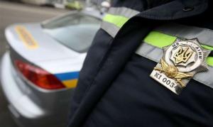 На Украине решили ликвидировать ГАИ