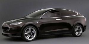 Кроссовер Tesla станет 700-сильным