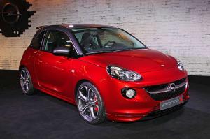 Opel определился со стоимостью «горячей» модификации Adam