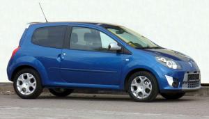 Renault вывела на тесты «заряженный» Twingo