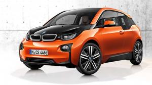 BMW i3 признан самым экологичным автомобилем