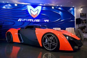 Долги Marussia Motors перевалили за 100 миллионов рублей