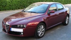 Названа дата премьеры нового седана Alfa Romeo