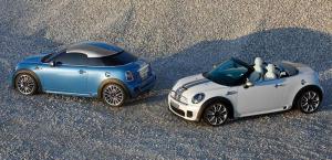 Mini прекращает производство Coupe и Roadster