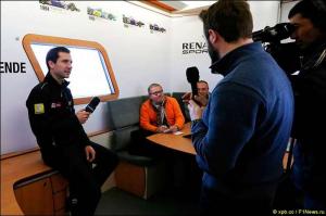 В Renault надеются на победы в конце сезона