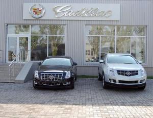 Cadillac назначил нового директора в России