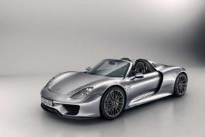 Все супергибриды Porsche 918 распроданы