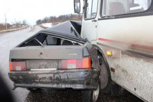 Тяжелое ДТП в Гёйгеле, погиб ребенок