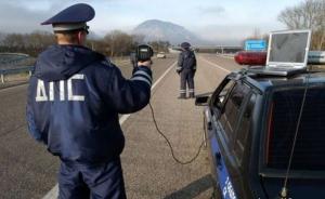 Водитель Niva получил штраф за скорость 259 километров в час в Жанаозене