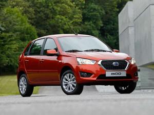 Новая модель Datsun на отечественном рынке