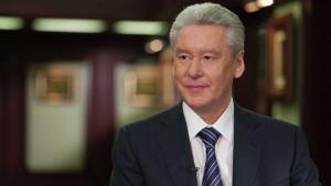 Собянин заявил, что его «достали» реагенты