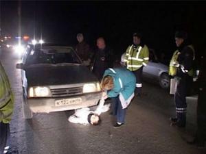 Автолюбитель сбил пешехода и умер от стресса в Алматы