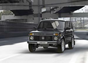  В ближайшем будущем появится обновленная версия Lada 4x4