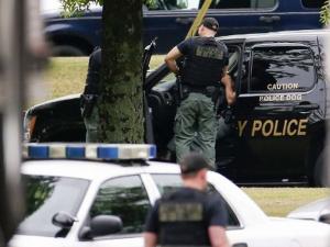 В США фура протаранила 10 машин, четверо человек погибли