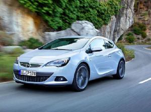 Новая модификация Opel Astra уже найдена