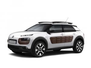 Citroen C4 Cactus стал звездой автомобильного дизайна
