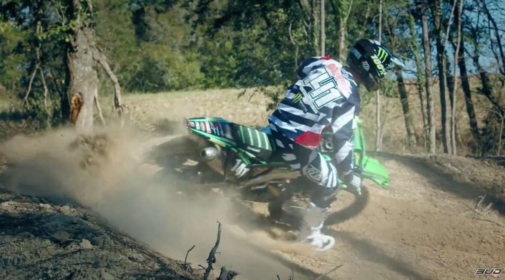 Макси Деспри и Дэриан Санаи – восходящие звёзды чемпионата AMA Supercross 2016