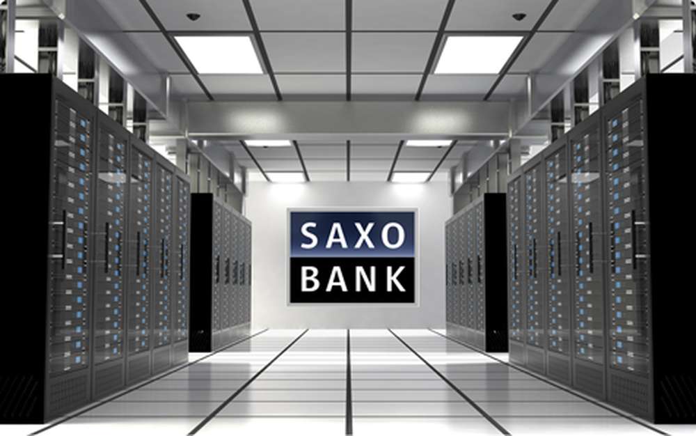 Saxo Bank – партнерство, вселяющее уверенность