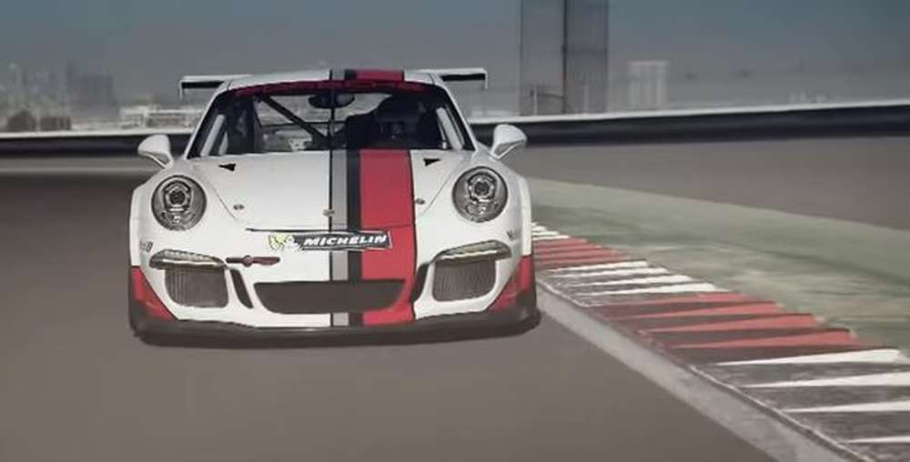 Концерн Porsche опубликовал ролик-предупреждение