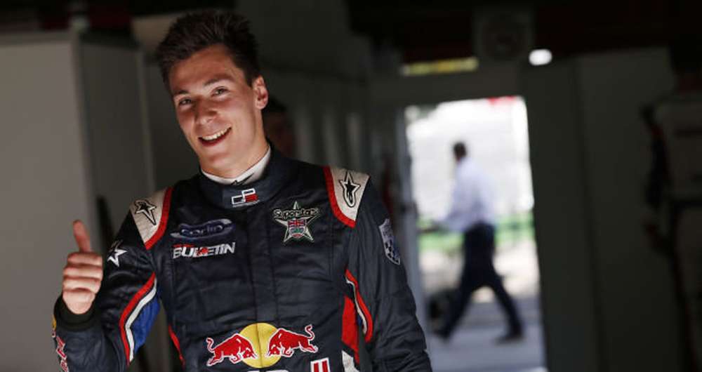 Линн: В Williams ставят на первое место мое участие в GP2