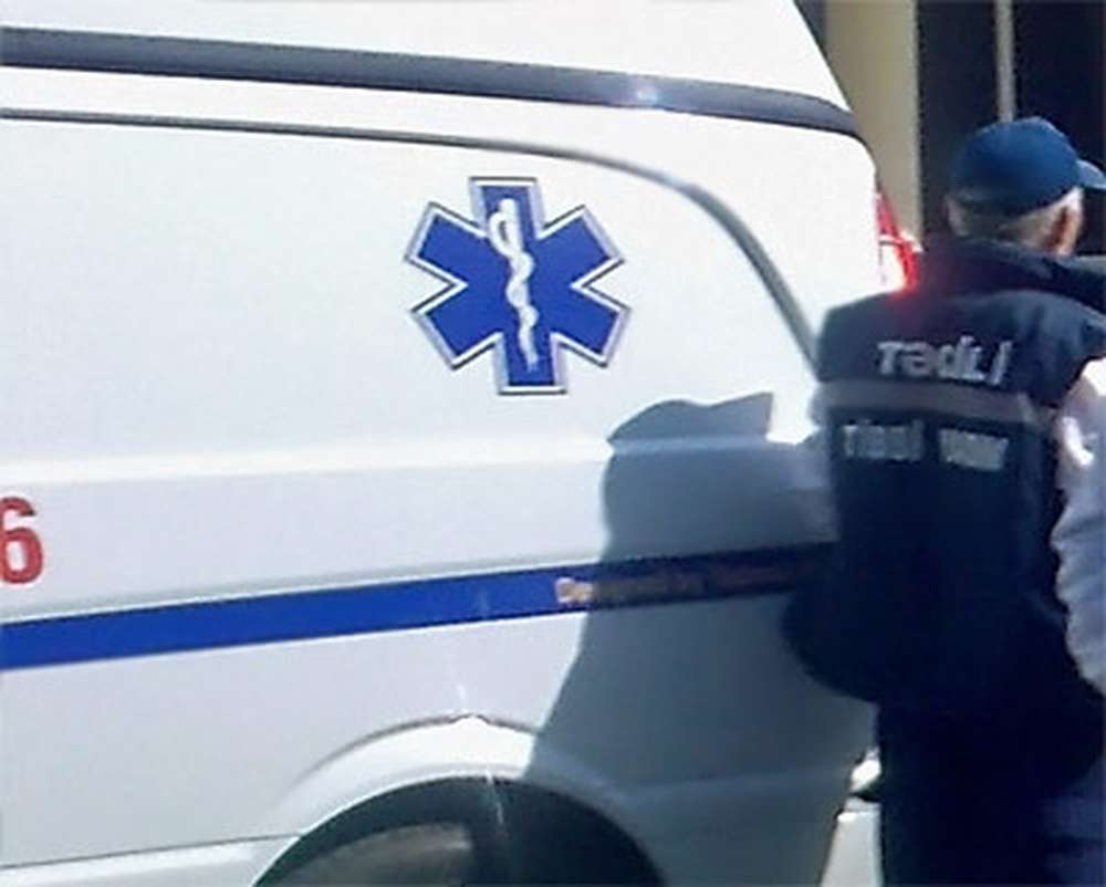 Внедорожник насмерть сбил пешеходов в Баку